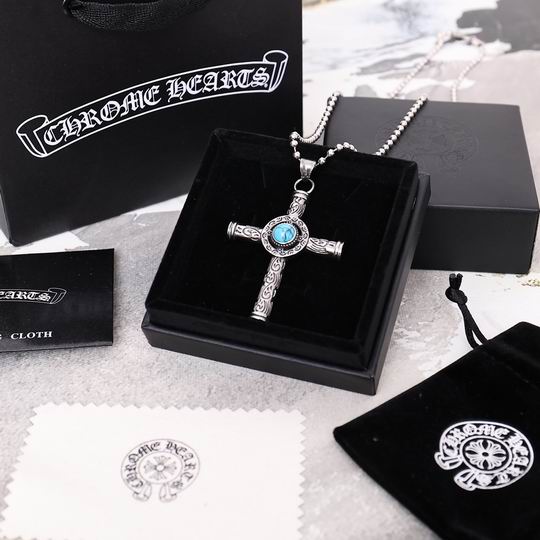 Chrome Hearts necklace 11lyh333